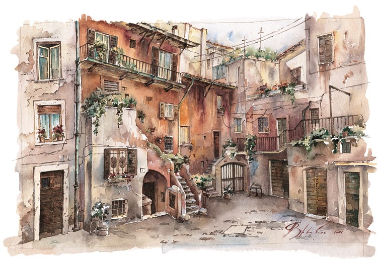 Arco degli Acetari, Roma