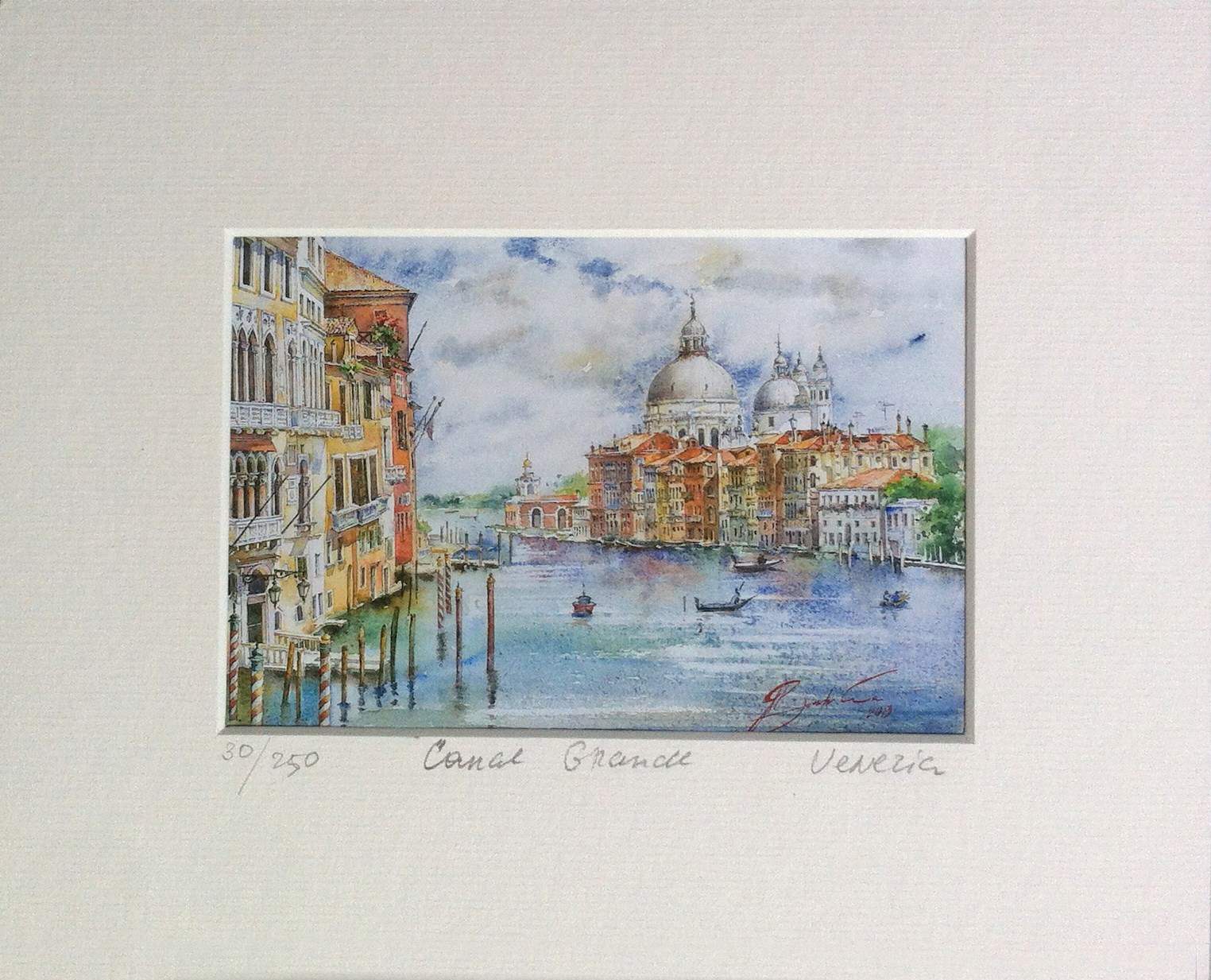 Canal Grande, Venezia