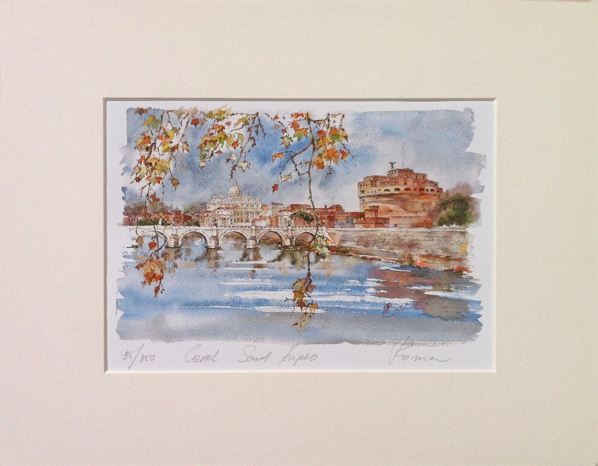 Castel Sant’angelo, Roma